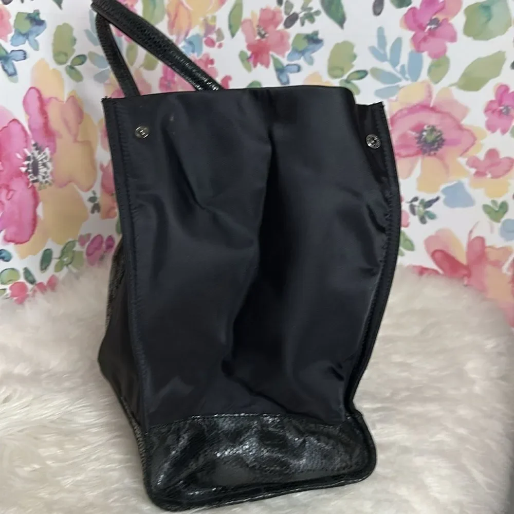 💯Authentic Tory Burch Ella Tote Bag🍀